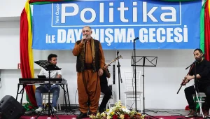 Min go Özgür Politika...