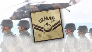 Uzman çavuşlar firar ediyor