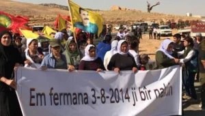 Êzîdîleri katletmek, Kürt soykırımını tamamlamak