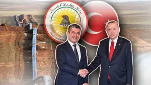 Kürdistan petrolünü de Türk silahına çeviriyor