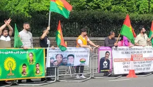 İran’a idam protestosu