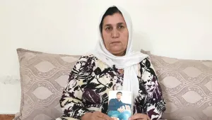‘Bir mezarı olsun istiyorum’