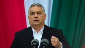 Orban’a ikna ziyareti