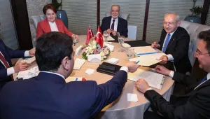 Muhalefet muhalefet olmalı