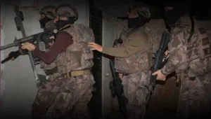 Kızıltepe’de 10 gözaltı