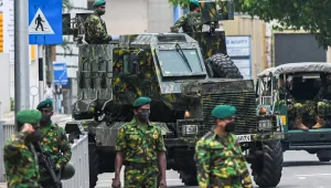 Sri Lanka’da OHAL yürürlükte