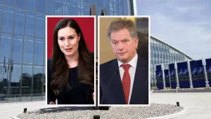 Finlandiya NATO’ya girmeye hazır