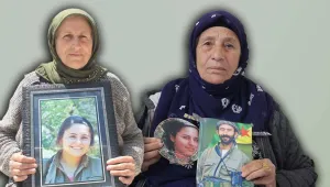 İki şehit annesi seslendi