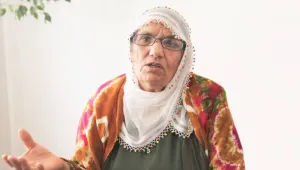 Zulme karşı hep Kürtçe konuştum