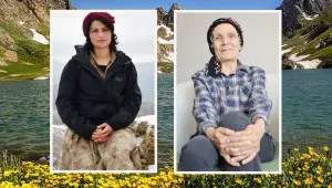 Heval Aysel ve Mizgîn