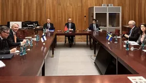 NATO’da Türk şantajı