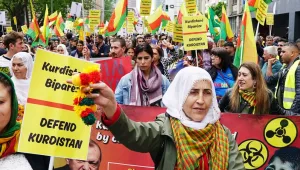 Dağlardakiler için direnelim