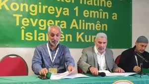 Kürt Alimler Cemiyeti kuruldu
