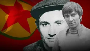 Şehitler çizgisinde 45 yıldır mücadele 