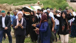 Ölüm kapısında ‘gelin alın’ diyor 