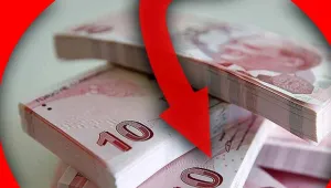 Bütçe açığı 50,2 milyar