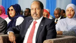Somali’de Mahmud seçildi