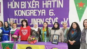 Sevê Kadın Meclisi kongresini gerçekleştirdi