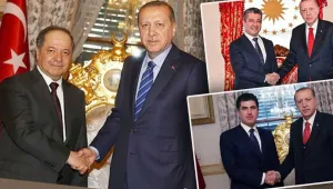 İhanet hep eşlik etti