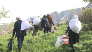Köyleri açık cezaevi gibi