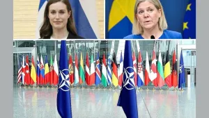 Finlandiya ve İsveç NATO’ya başvurdu