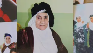 85 yıllık ömür mücadeleyle geçti 