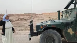 Êzîdxan’da kadın baharı