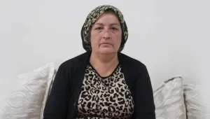 Üç oğlunu da gözaltına aldılar