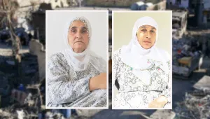 Onları Cizre'den tanıyoruz