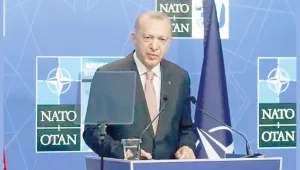 Erdoğan oy devşirme derdinde
