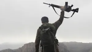 Başarıya kilitlenmiş fedailer
