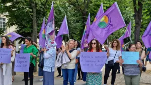 Onların savaşı, bizim kanımız