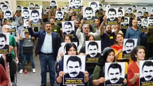 Tamil halkı Kürtlerin yanında