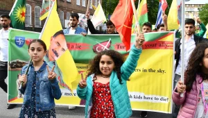 Avrupa’dan direnişe selam