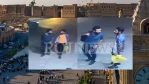 Sınır tanımayan barbarlık