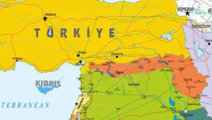 Gerilla granit kayalarda Erdoğan kumarhanede 