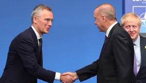 NATO, Türkiye için bastırıyor