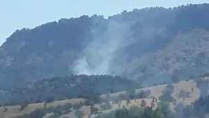 Cudi'de çatışmalar sürüyor