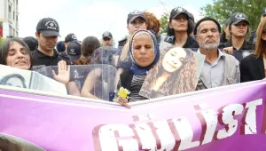 ‘Gülistan yoksa huzur da yok’