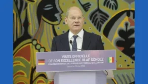 Almanya Afrika gazına göz dikti