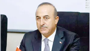 Çavuşoğlu İsrail’e gidiyor