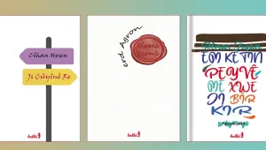 Belkî'den 3 yeni kitap