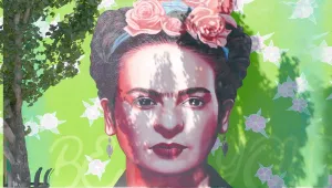 Frida’nın hayatı dizi oluyor