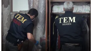 Mersin'de dört tutuklama
