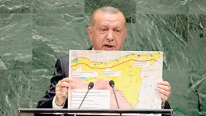 Şam: Erdoğan şantaj yapıyor