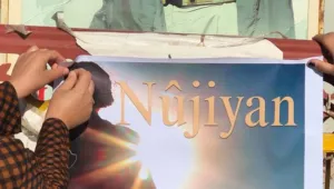 ‘Nûjiyan’ gösterime girdi