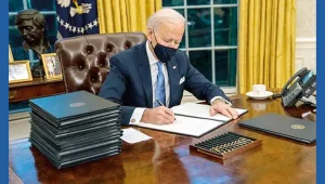 Biden polisin yetkilerini kısıtladı
