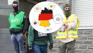 Almanya Kürtleri fişliyor