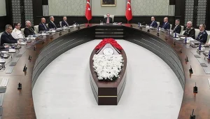 MGK'da savaşı büyütme kararı