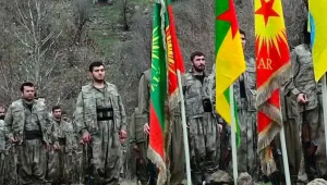Merkezi Karargah gerillayı kutladı